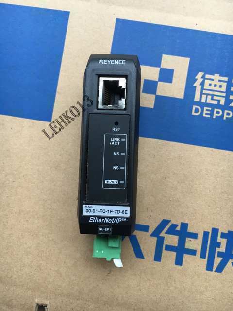 Used & Test NU-EP1 via DHL or Fedex fast shipping
