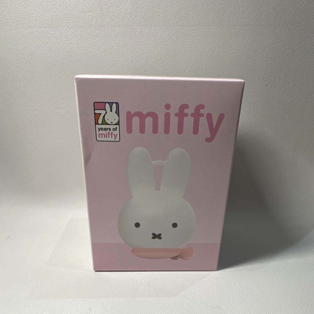 Miffy Earbuds & Little Treasures Silicone Pouch - Surprise Box