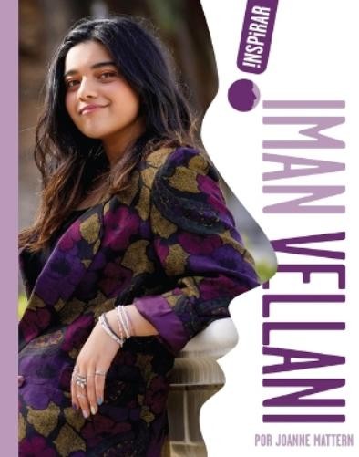 Joanne Mattern Iman Vellani (Paperback) InspirarAnother great item from Rarewaves USA | Free delivery!