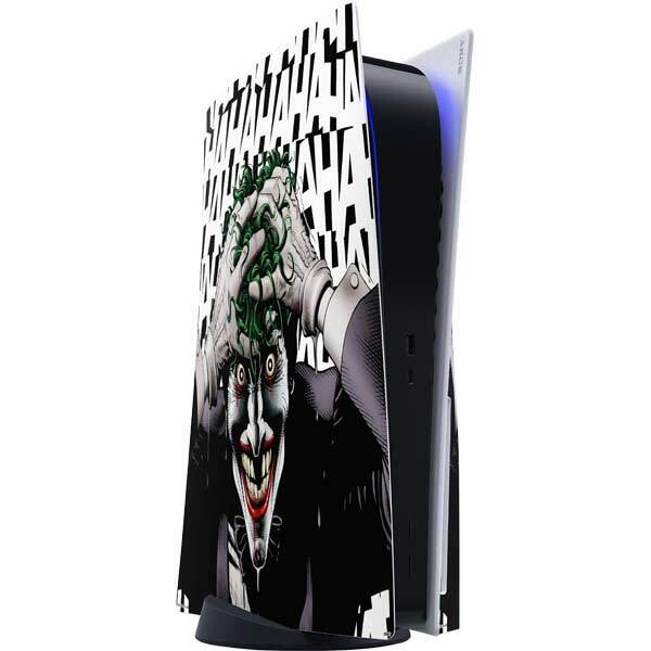 DC Comics The Joker PS5 Console Skin - The Joker Insanity