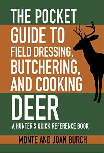 The Pocket Guide to Field - Flexibound, by Burch Monte; Burch - Very Good x