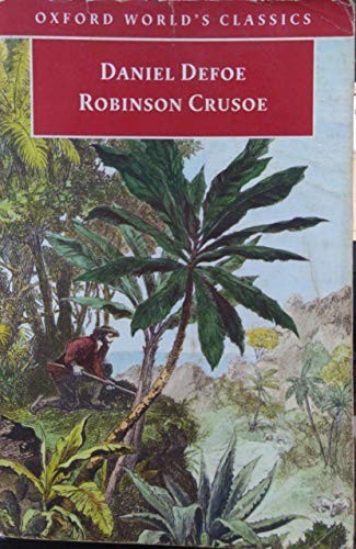 Robinson Crusoe (Oxford World's Classics) by Defoe, Daniel 0192833820 The FastFREE US DELIVERY | ISBN: 0192833820 | Quality Books