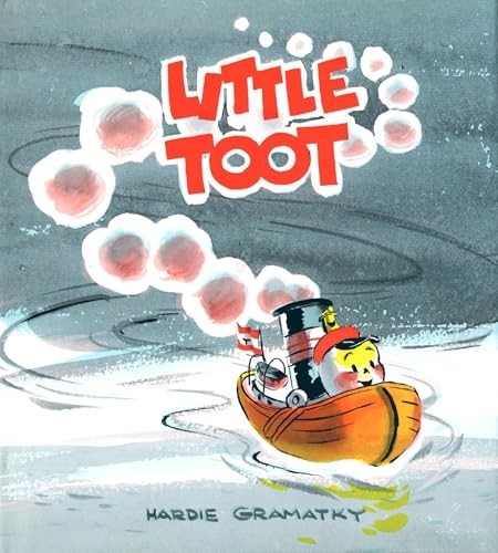 Little Toot, Gramatky, Hardie