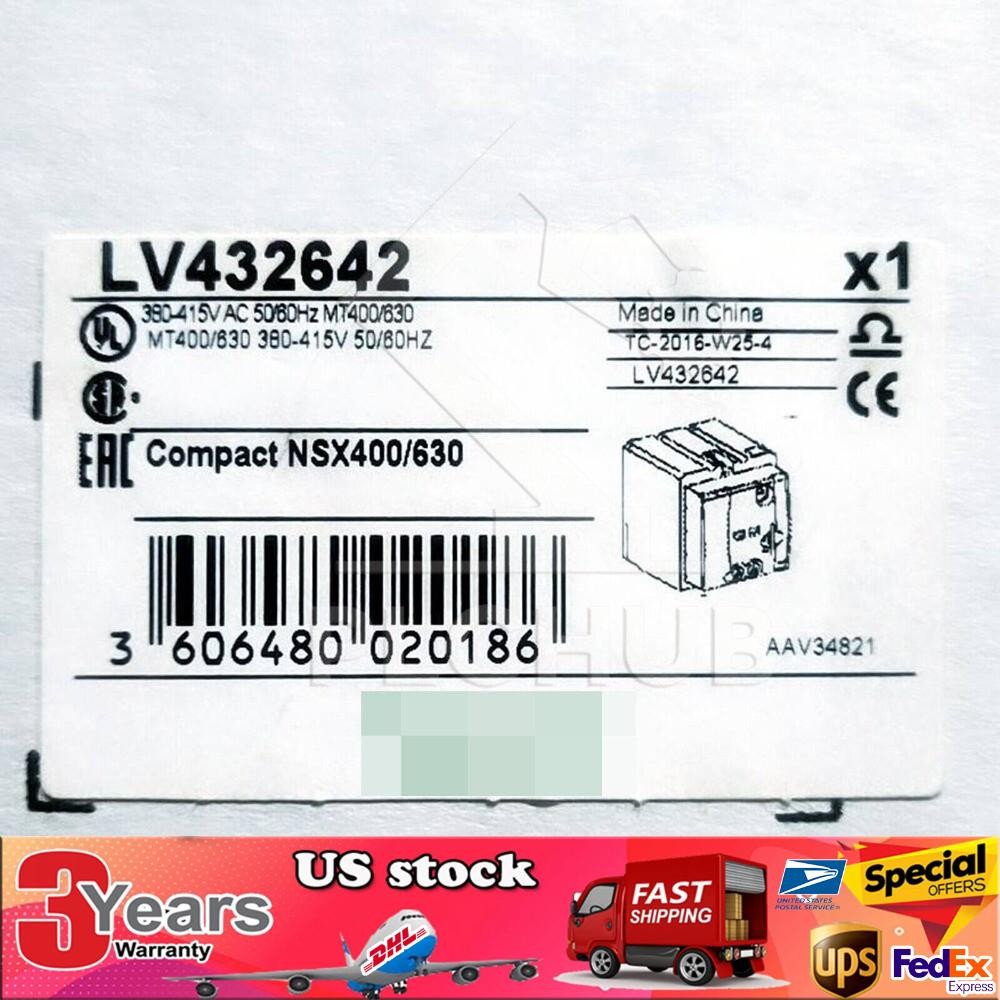 One New LV432642 Motor Mechanism Module Fast Delivery #W9#-