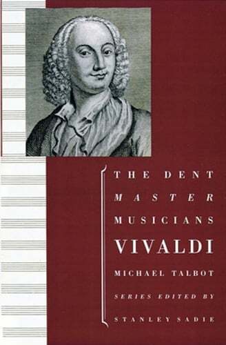 Vivaldi by Michael Talbot: Used