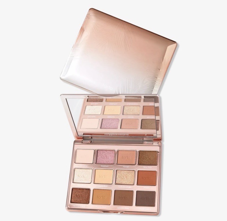 tarte #trippinwithtarte Amazonian Clay Palette Brand New In Box 💯 Authentic!