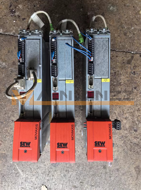 1PCS Used SEW inverter MXA81A-008-503-00