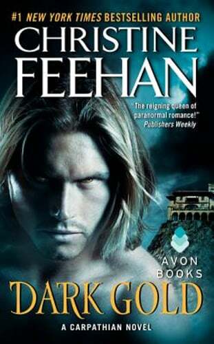 Dark Gold: A Carpathian Novel by Christine Feehan: New