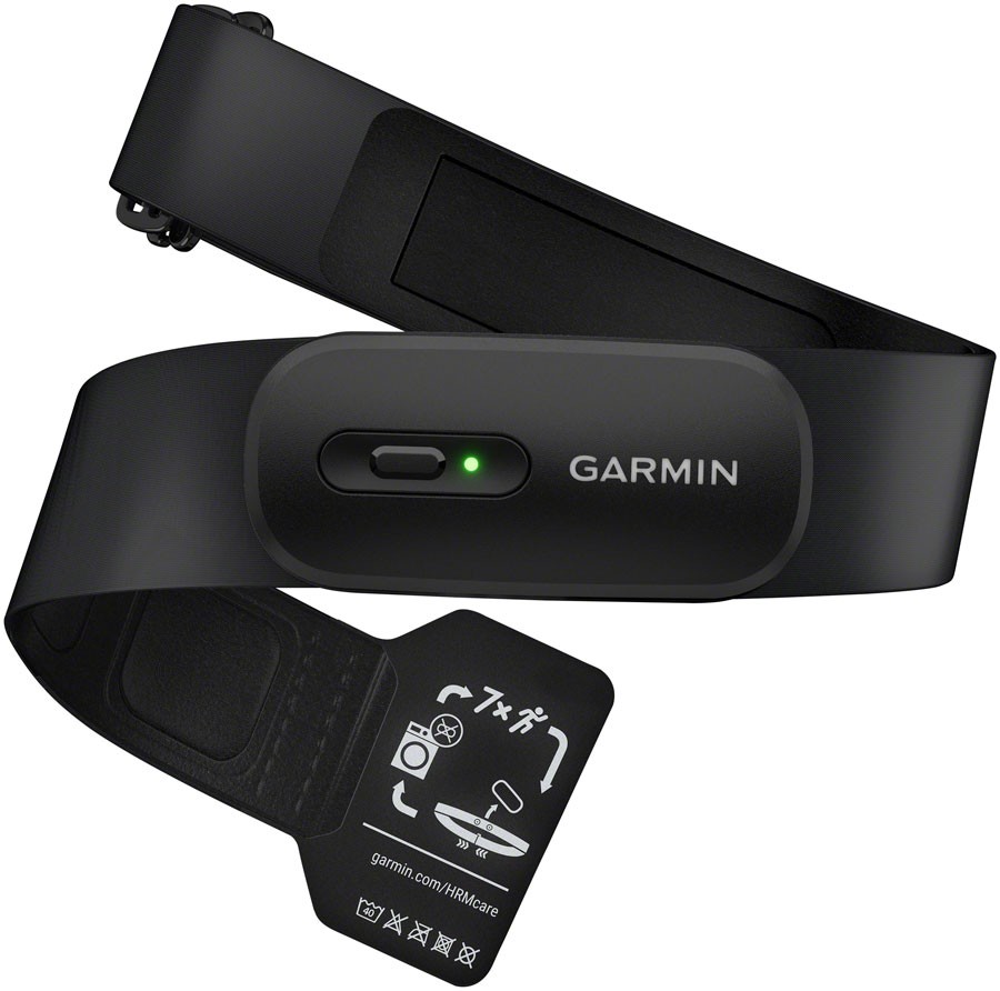 Garmin HRM 200 Heart Rate Monitor - M-XL