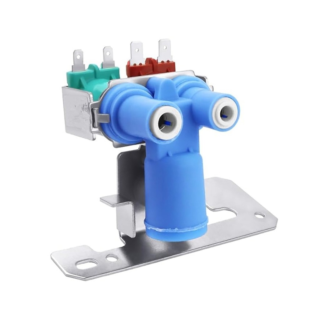 OEM WR57X33326 Water Inlet Valve Replacement For Kenmore Refrigerator 4960236