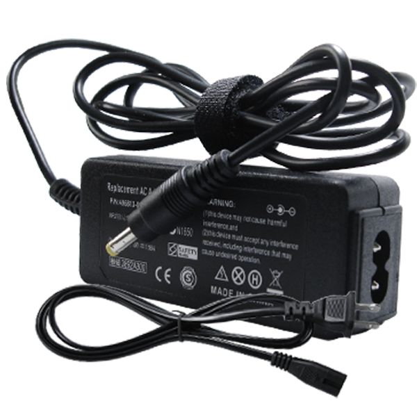 Ac Adapter Charger For Toshiba Portege WT20-B2100, Part# PA5192U-1ACA A045R007L