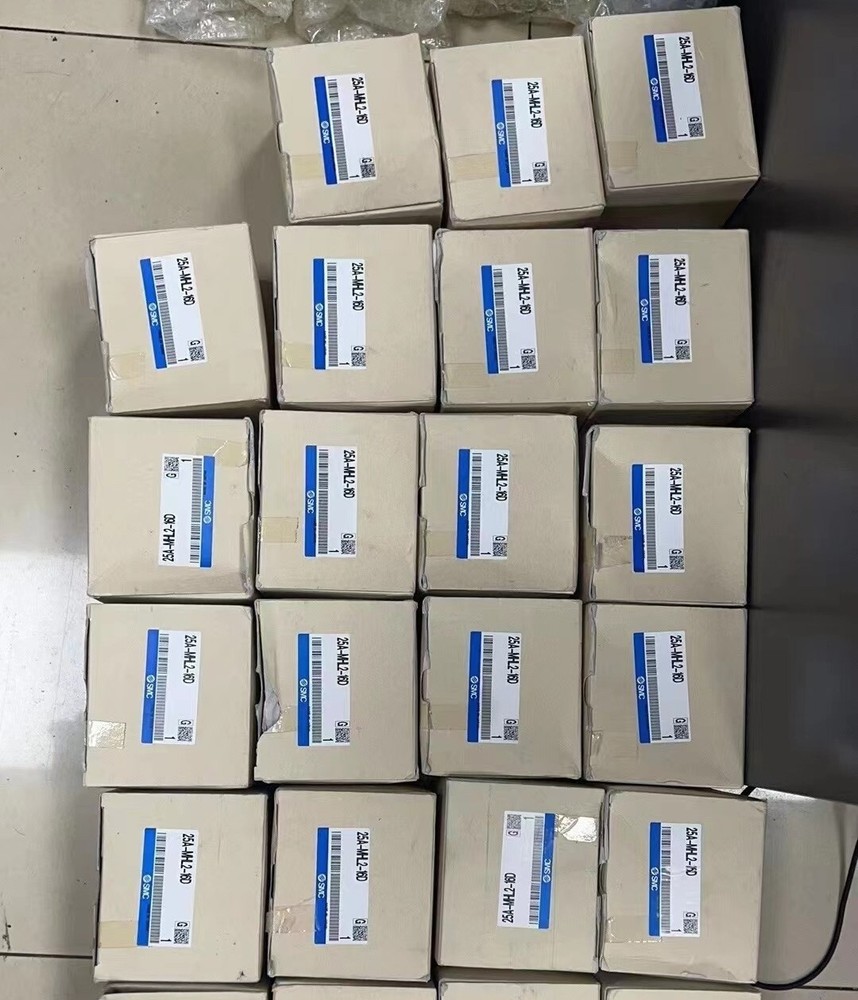 1pc NEW 25A-MHL2-16D Cylinder By DHL or FedEx *yt
