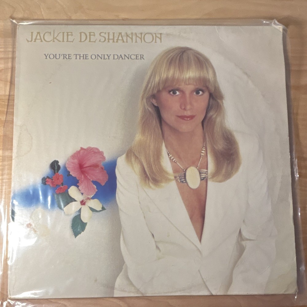 Jackie DeShannon – You're The Only Dancer 1977 Amherst 12