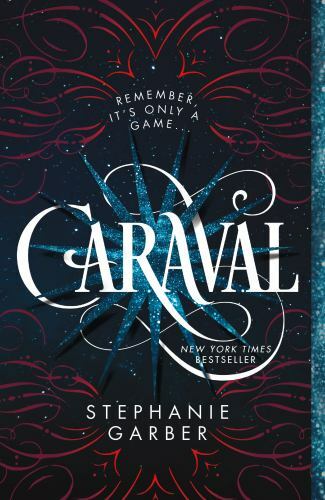 Caraval by Stephanie Garber (2018, Trade Paperback)