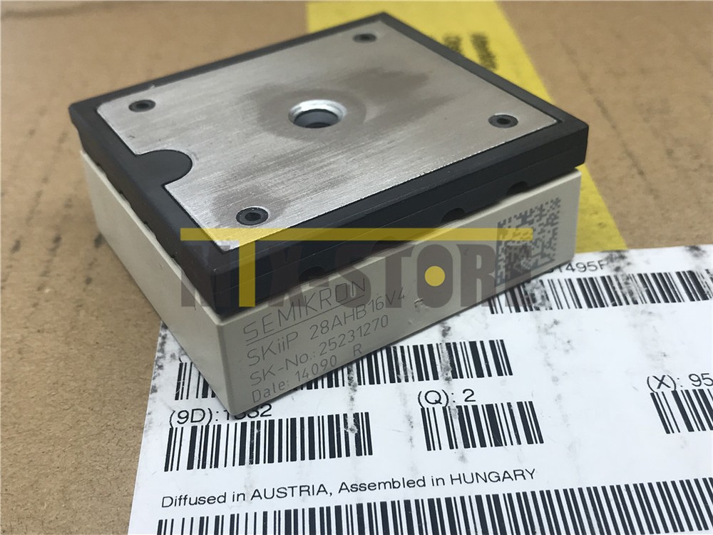 1PC Brand New SEMIKRON Module SKIIP28AHB16V4 Quality Assurance 100%