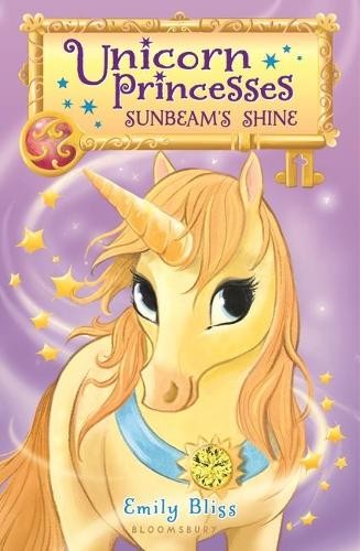 Emily Bliss Unicorn Princesses 1: Sunbeam's Shine (Paperback) Unicorn PrincessesAnother great item from Rarewaves USA | Free delivery!