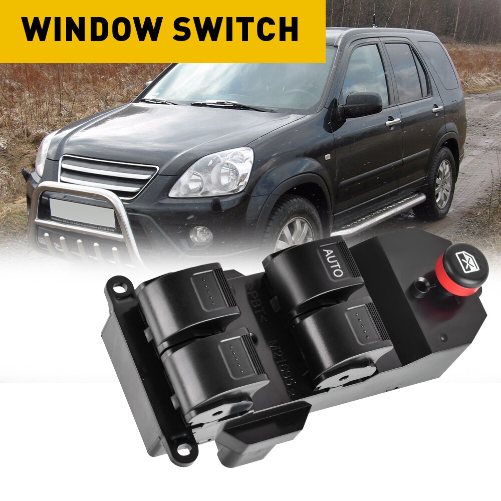 NEW Electric Power Window Master Control Door Switch For 2002-2006 Honda CR-V