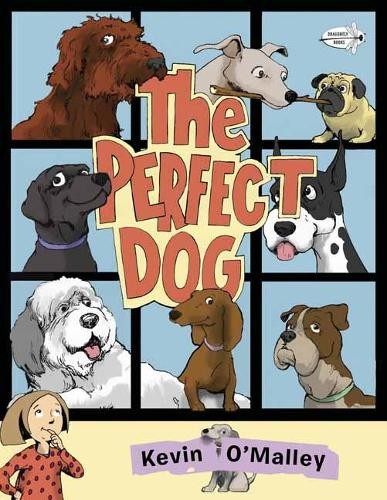 Kevin O'malley Perfect Dog (Paperback)Another great item from Rarewaves USA | Free delivery!