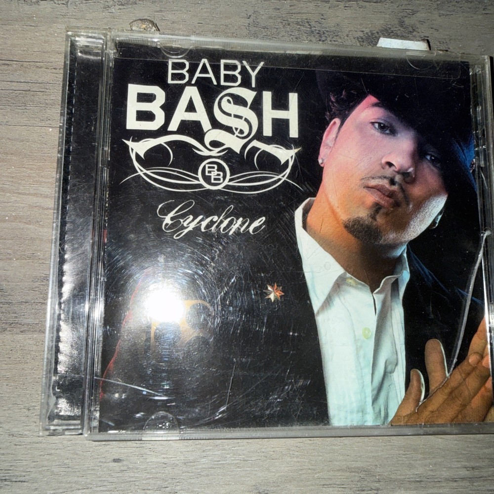 Cyclone by Baby Bash (CD, 2007)