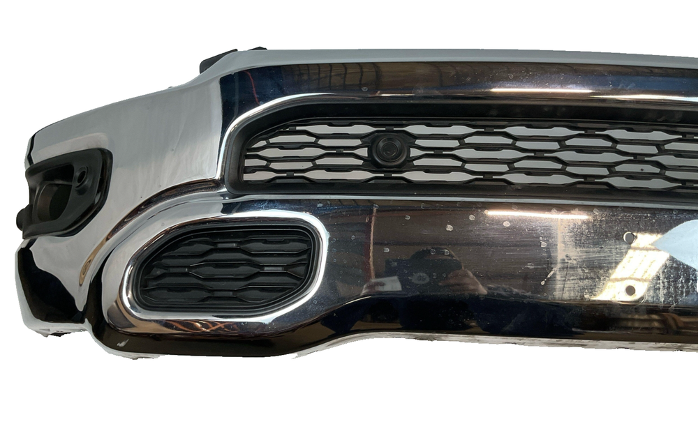 2019-2023 Dodge RAM 1500 Front Bumper Assembly with Grill and Vent
