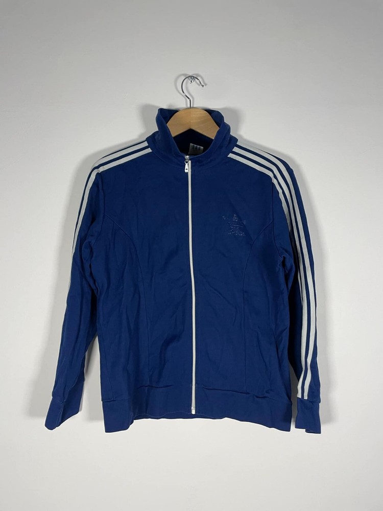 Vintage Adidas Jacket (Size: M-XL) Made in Yugoslavia