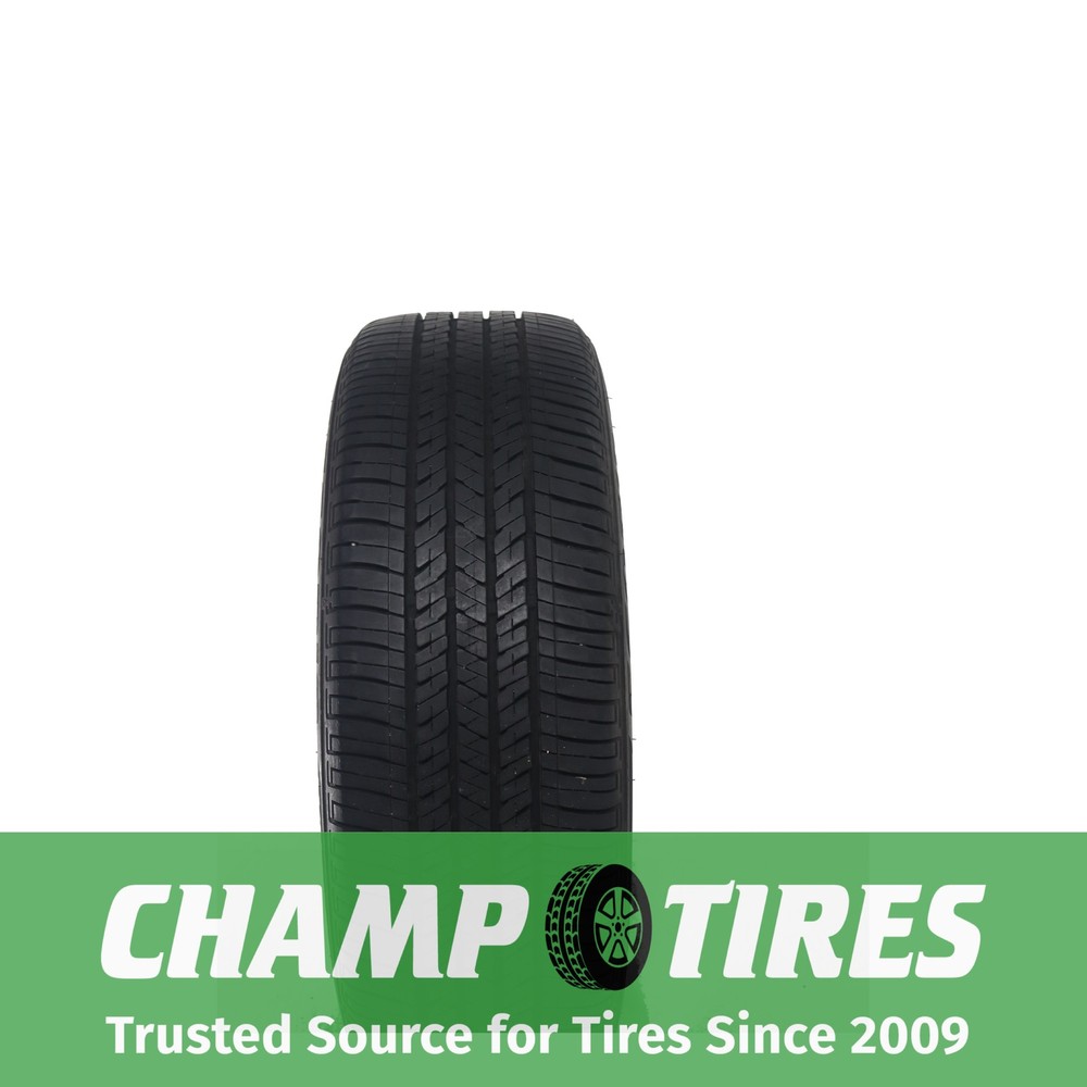 Set Of 4 P225/55R18 Bridgestone Ecopia H/L 422 Plus 97 H Used 8/32nds