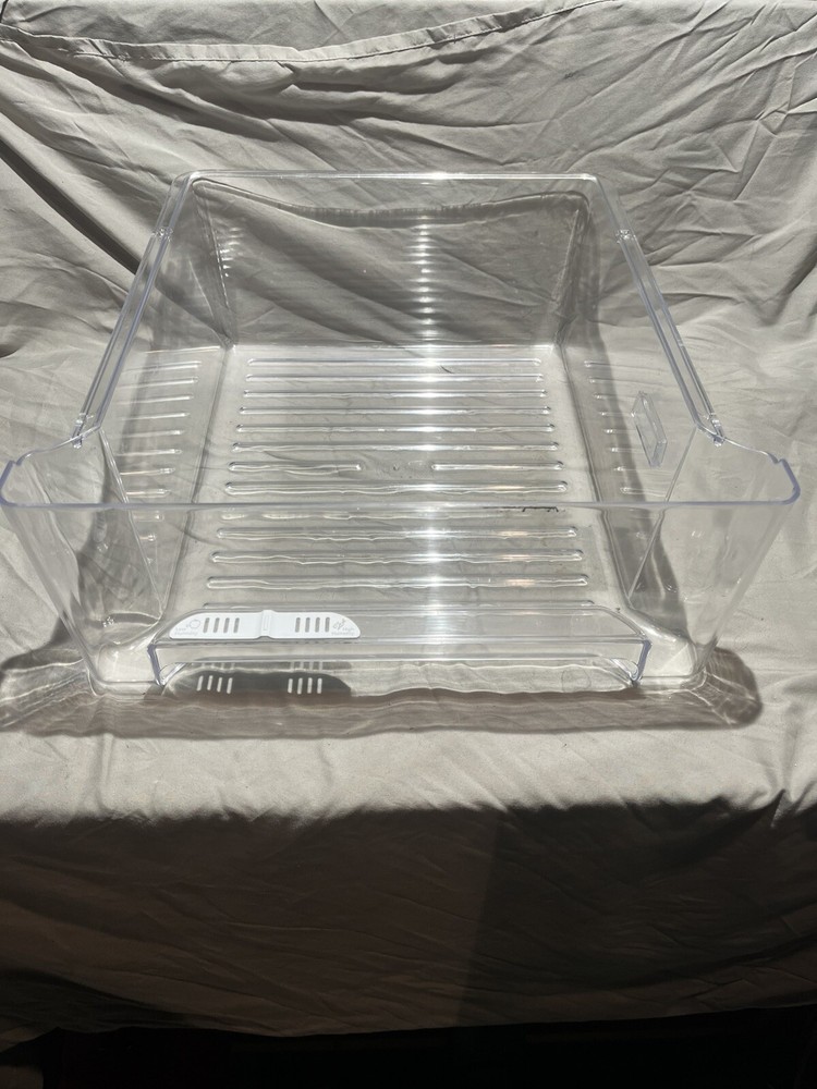 Whirlpool OEM Kenmore Refrigerator Crisper Drawer W10317185