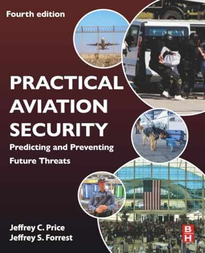 Practical Aviation Security: - Paperback, by Price Jeffrey C.; - New h