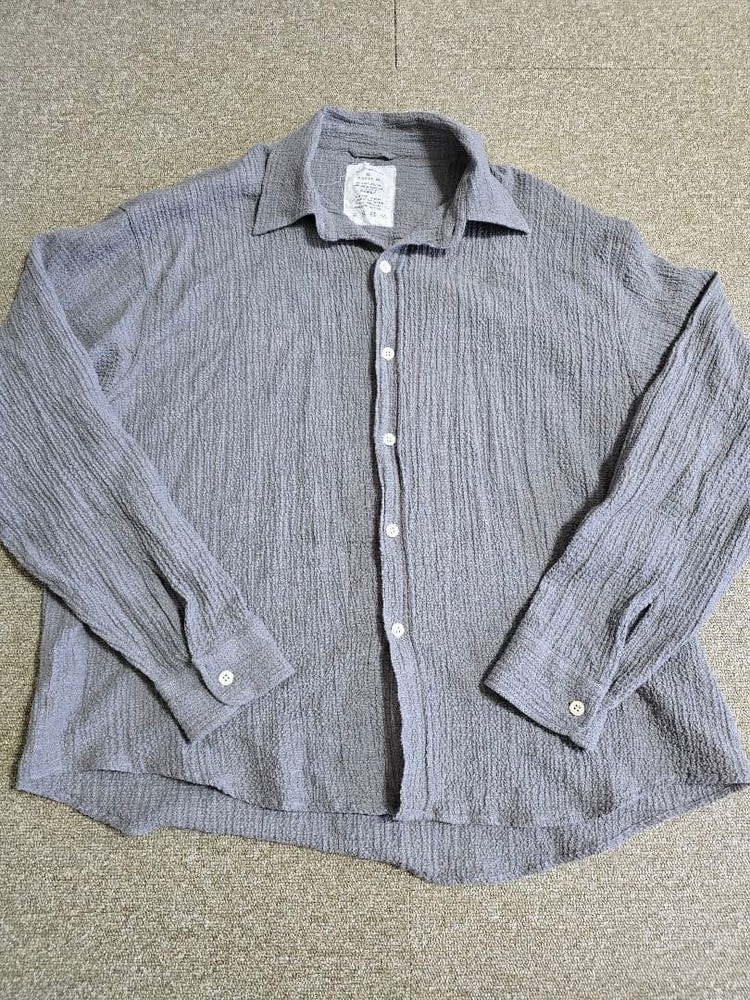 mfpen Vacation Shirt S VACATION SHIRT