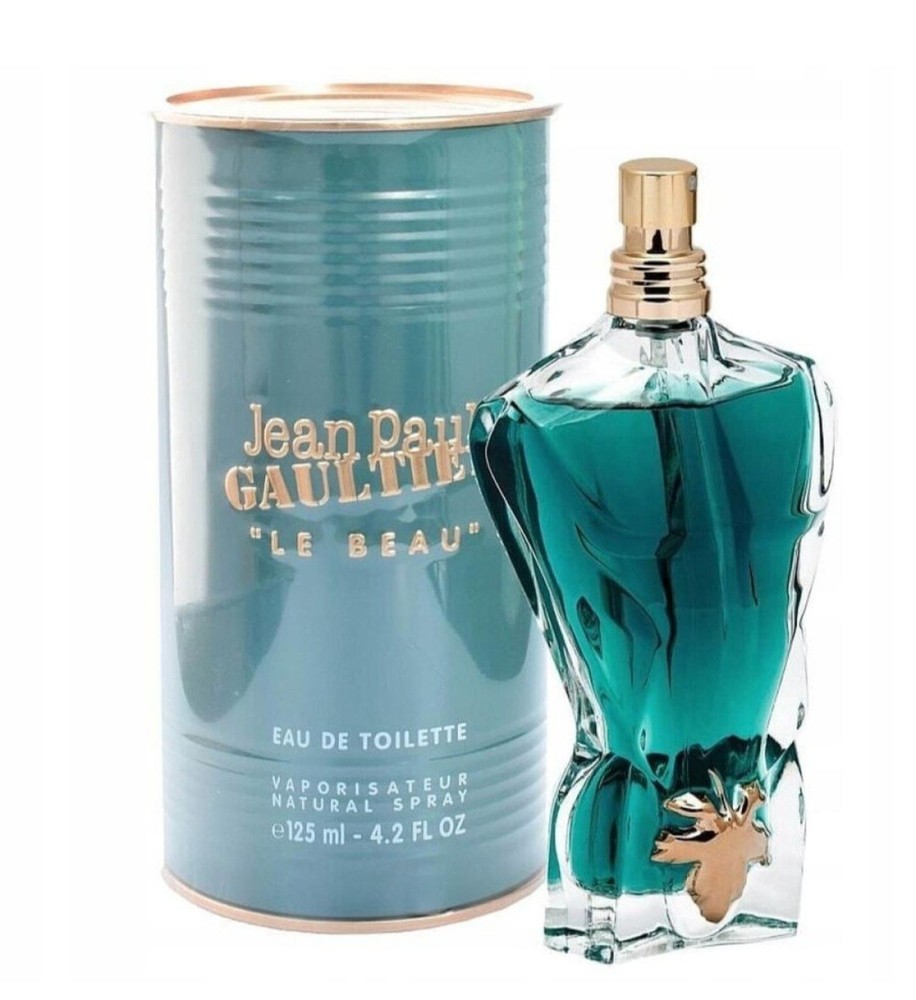 Jean Paul Gaultier Le Beau 2019 4.2 oz. Men Eau de Toilette