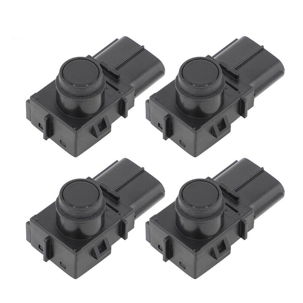 4PCS Front Bumper PDC Parking Sensor For Lexus GX460 2014-2019 89341-60040-C0