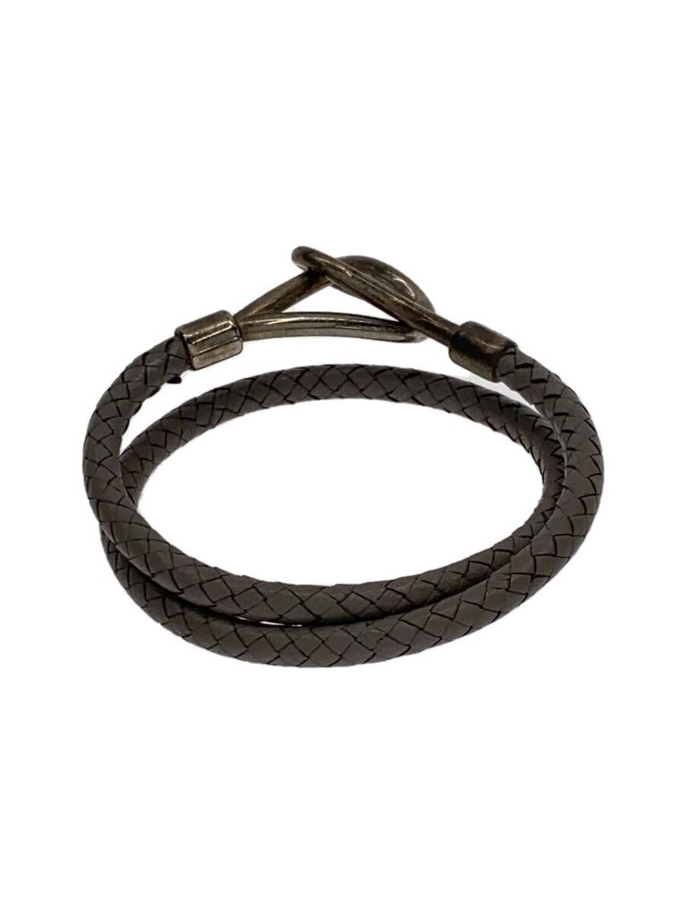 Hermes Leather Cml Bracelet for Women 1217