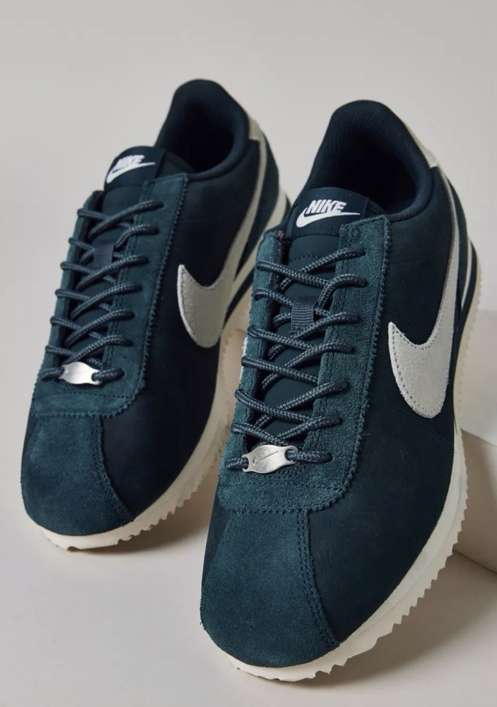 Nike Cortez Premium Men's Shoes (Seaweed/Sail) Sz 11.5  NEW WITH BOX!