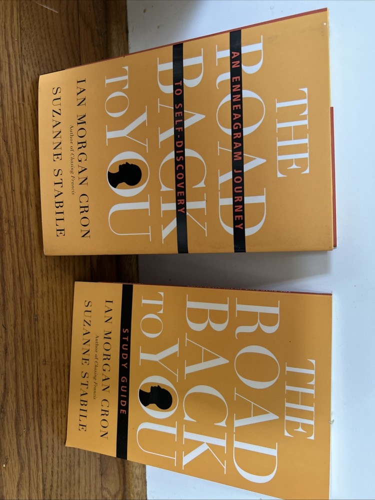 Road Back to You : An Enneagram Journey to Self-Discovery by Ian Morgan CronAlso With Study Guide
