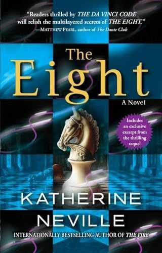 The Eight: A Novel - Paperback, by Neville Katherine - Very Good