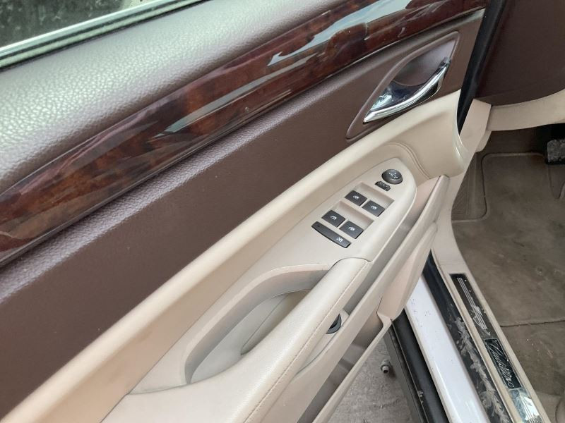 Driver Front Door Switch with Mirror Option DR4 for 10-12 SRX Model 4592508