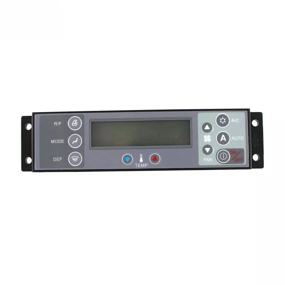 A/C Controller YN20M01299P1 LC20M01013P1 51589-17530 for Kobelco SK200-6/8 CASE