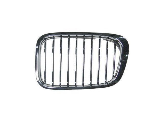 Left - Driver Side Action Crash Grille Assembly fits BMW 325i 2001 91FWYR