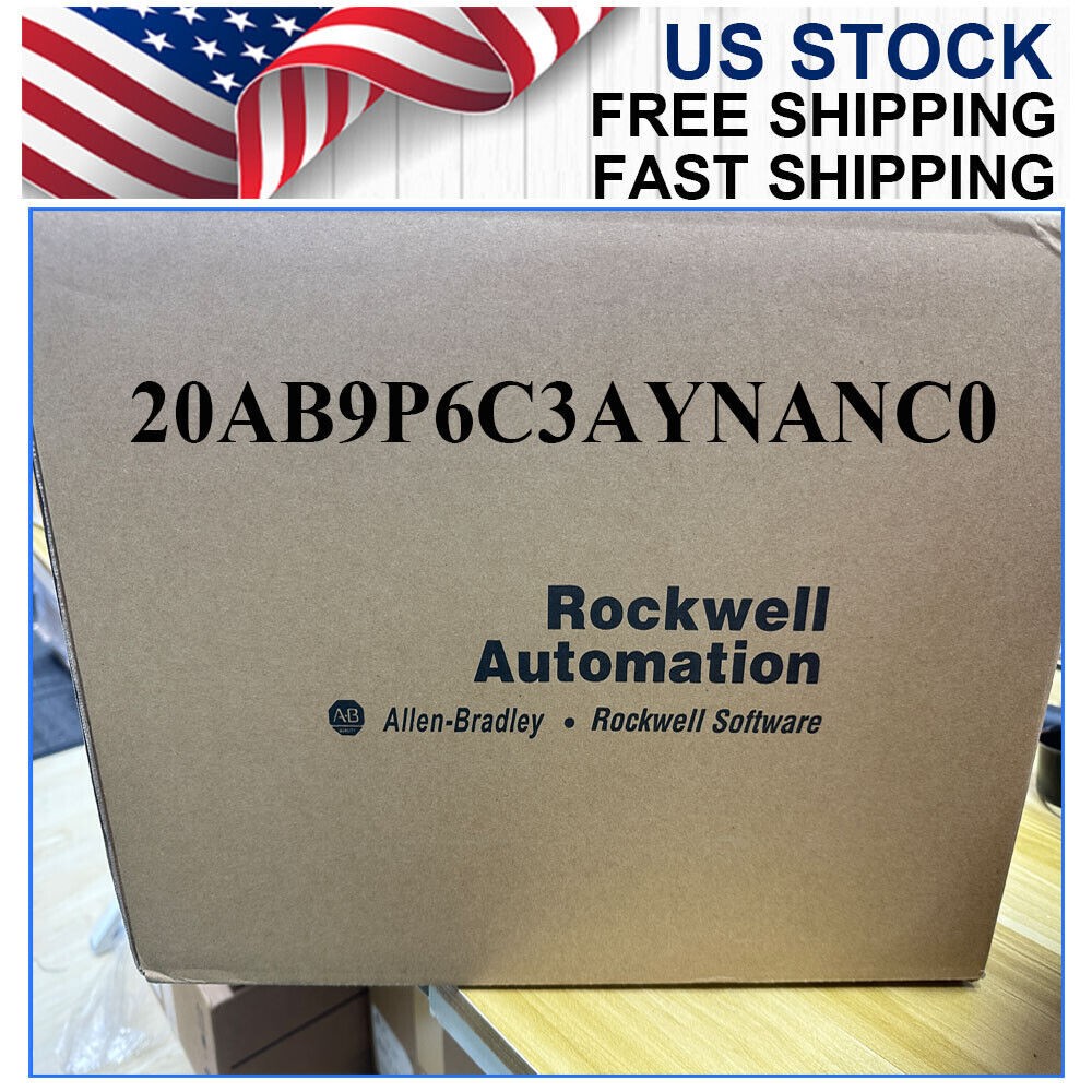 20AB9P6C3AYNANC0 NEW NEW PLC 20AB9P6C3AYNANC0 Free Shipping US