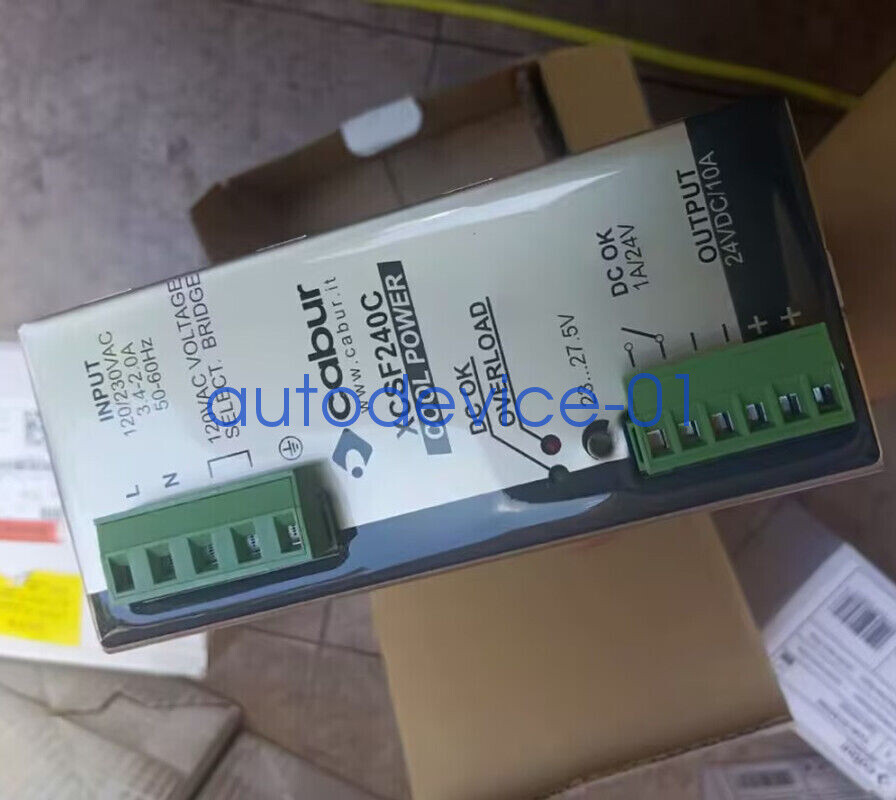 1Pcs New XCSF240C DHL/FedEx