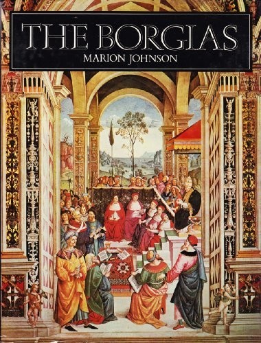 Borgias by Johnson, Marion 0354047914 The Fast Free ShippingFREE US DELIVERY | ISBN: 0354047914 | Quality Books