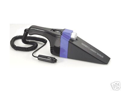 Dirt Magic Wet Dry Auto Vac with LED Light New Model