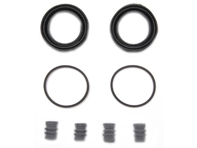 For 2015-2016 Volkswagen e-Golf Disc Brake Caliper Seal Kit Raybestos 67981TDKY