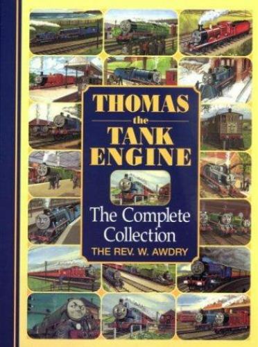 Thomas the Tank Engine : The Complete Collection by Wilbert V. Awdry (1997, ...