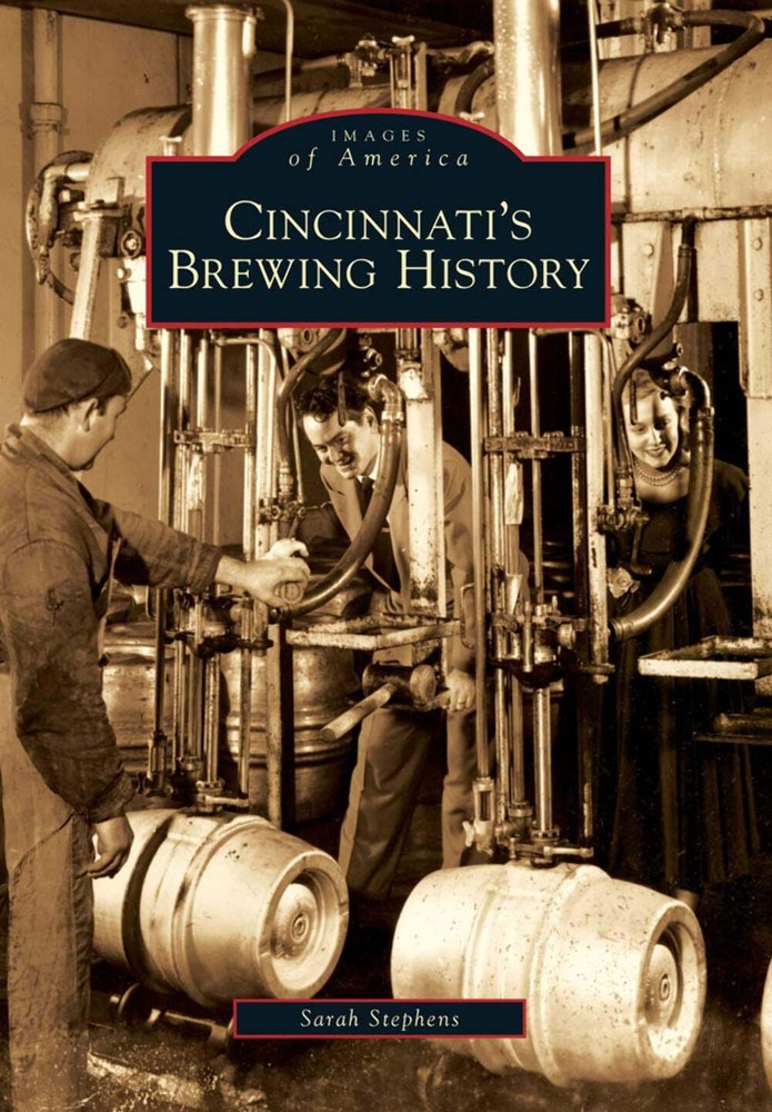 NEW Arcadia Publishing Cincinnati's Brewing History, OH 9780738577906 Images of