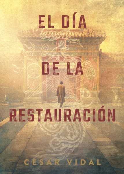El Día de la restauración, Paperback by Vidal, César, Brand New, Free shippin...