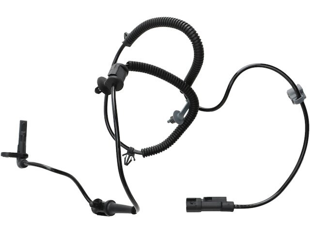 TRQ Rear Left ABS Speed Sensor for 2014-2016 Buick LaCrosse 58GBRP