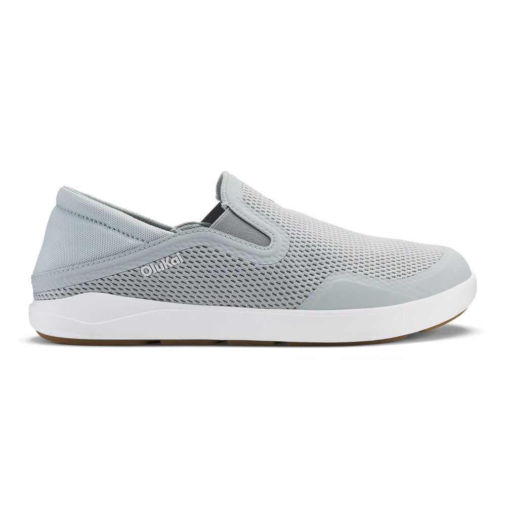 OluKai Moku Slip-On Men's Casual Sneakers Shoes Brand New Authentic