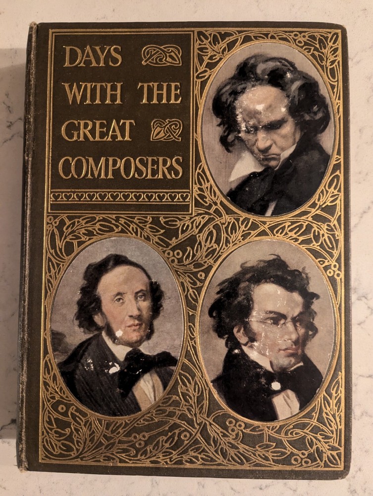 Days with the great composers