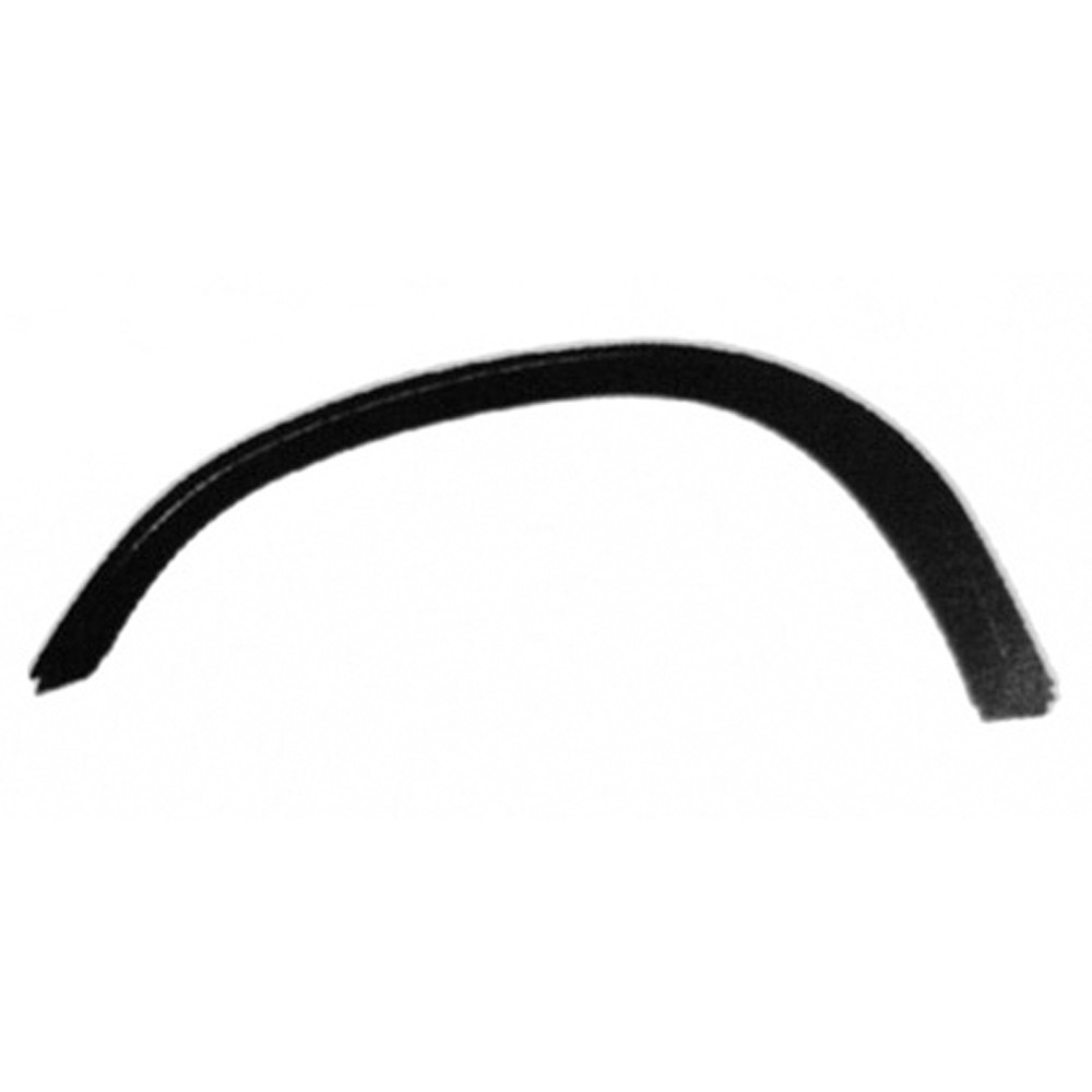 New Front Driver Wheel Arch Trim Direct Replacement Fits 2004-2008 Lightduty